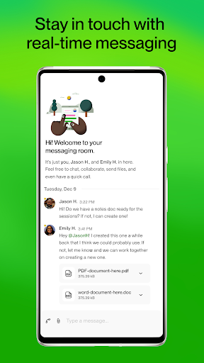 Upwork screenshot