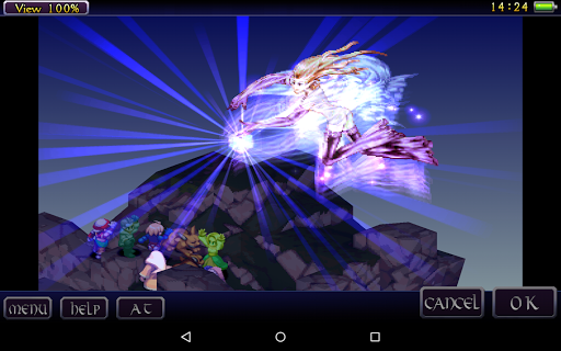 FINAL FANTASY TACTICS : WotL screenshot