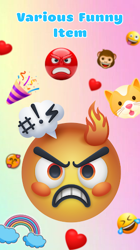 Emoji Maker: DIY Emoji Merge screenshot