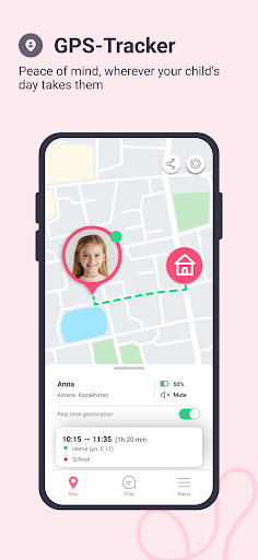 Parental Control App Blocker screenshot