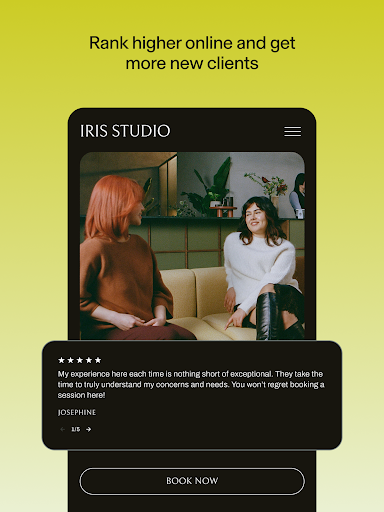 GlossGenius: Booking, Payments screenshot
