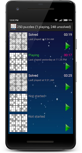 Sudoku Ultimate Offline puzzle screenshot