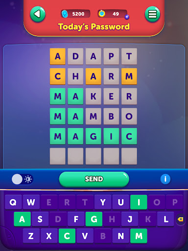 CodyCross: Crossword Puzzles screenshot