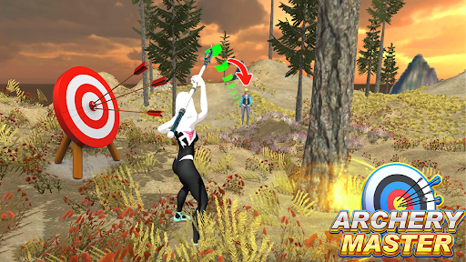 Archery Master: Bow and Arrow screenshot