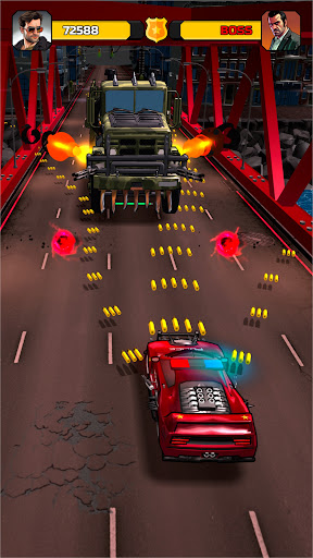 Cop Clash: Police Car Shooter screenshot