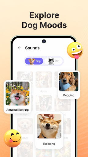 Human to Dog Translator screenshot