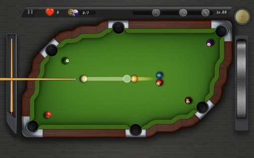 Pooking - Billiards City screenshot