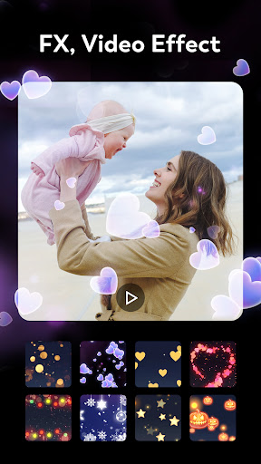 Video Maker & Editor: FotoPlay screenshot