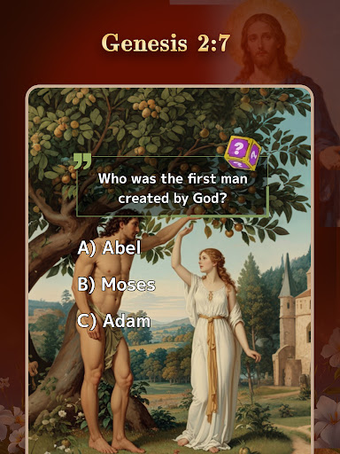Bible Word Puzzle - Word Games screenshot