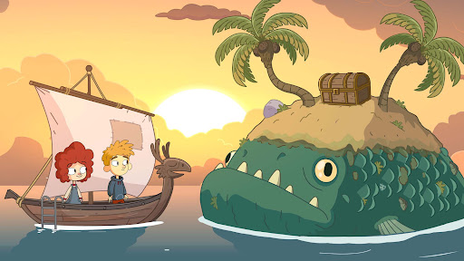 Lost in Play screenshot