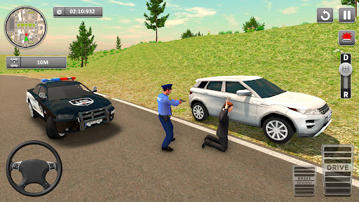 Police Simulator: Police Games screenshot