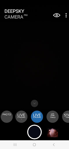 DeepSkyCamera Pro screenshot