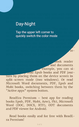 ReadEra Premium – ebook reader screenshot