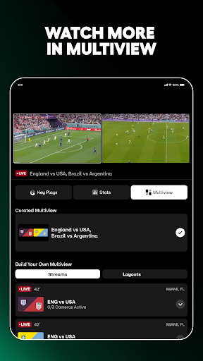 FOX One: Live News, Sports, TV screenshot