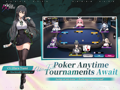Poker Fate: ACG Texas Hold'em screenshot