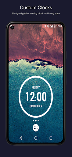 KWGT Kustom Widget Maker screenshot