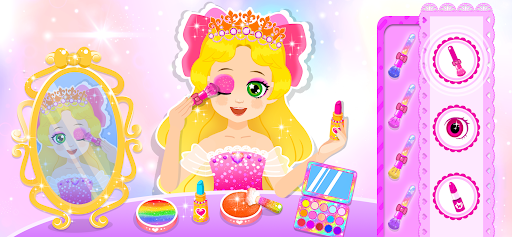 Lucy: Makeup and Dress up screenshot