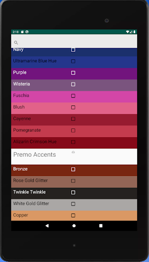 Clay Box screenshot