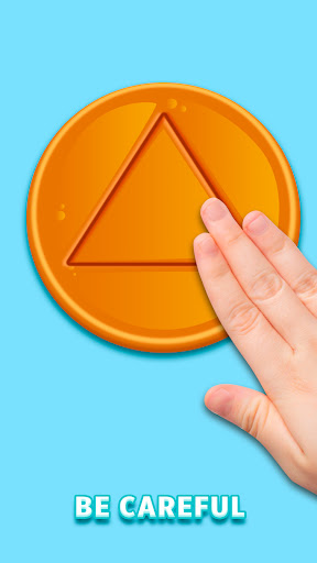 Dalgona Candy Satisfying Game screenshot