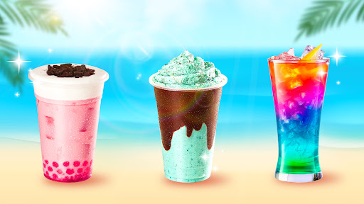 Boba Tea Bubble DIY screenshot