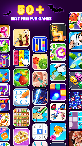 Antistress Games: Calm&Relax screenshot