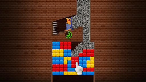 Toon Blast screenshot