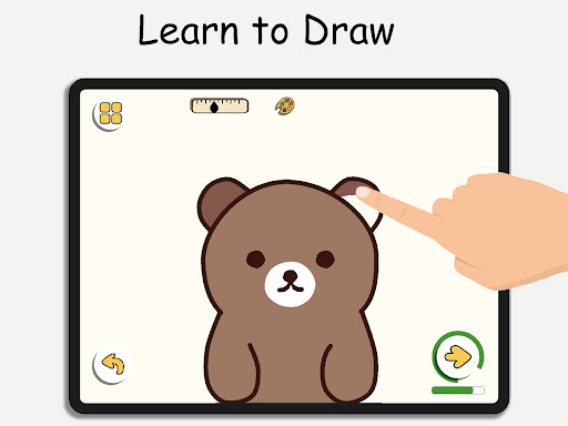 ArtLoop: Learn how to draw screenshot