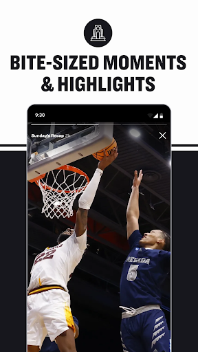 NCAA March Madness Live screenshot
