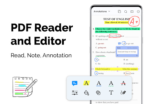 PDF Reader – PDF Viewer screenshot
