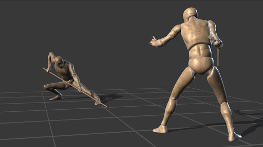 Poseit screenshot