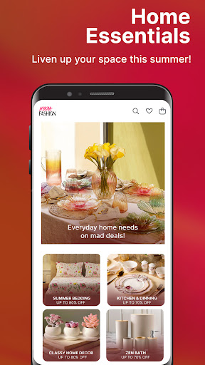Nykaa Fashion – Shopping App screenshot