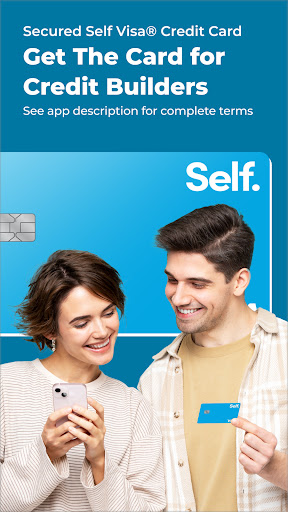 Self – Credit Builder & Cash screenshot