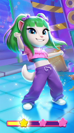 My Talking Angela 2 screenshot