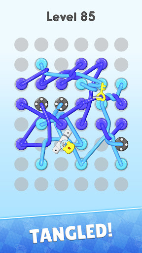 Tangle Rope 3D: Untie Master screenshot