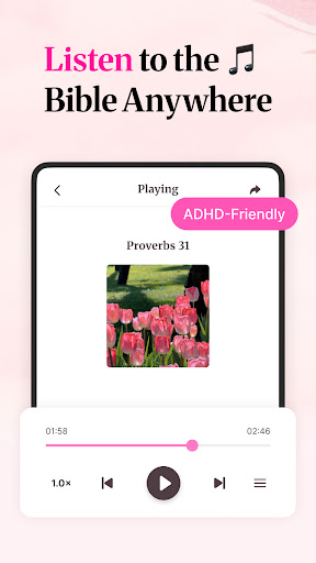 Bible For Women-Holy Bible KJV screenshot