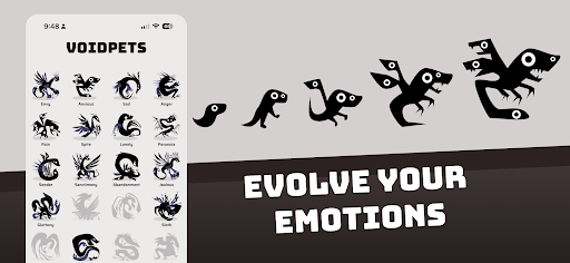 Voidpet Dungeon screenshot