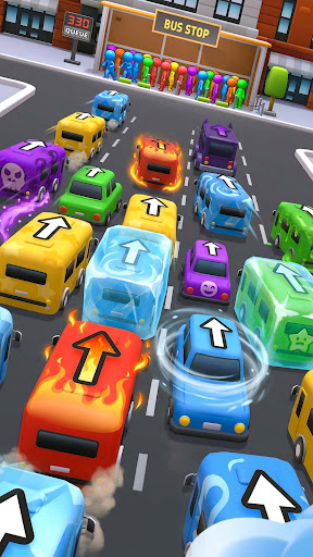 Car Jam screenshot