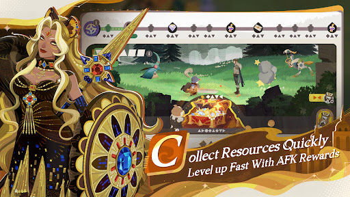 AFK Journey screenshot