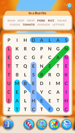 Word Carnival - All in One screenshot