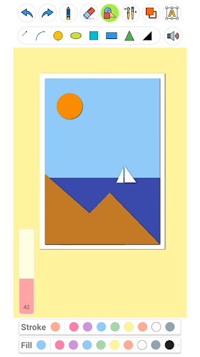 Drawing Pad Pro - Sketchpad screenshot