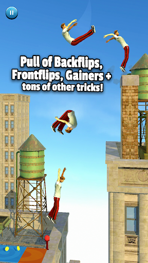 Flip Runner screenshot