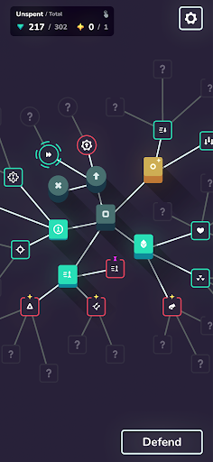 Outhold screenshot