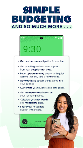 EveryDollar: Budget Management screenshot