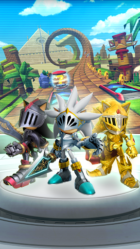Sonic Forces: PvP Race screenshot