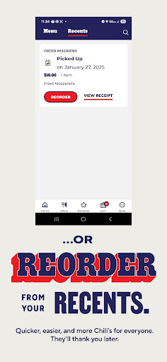Chilis screenshot