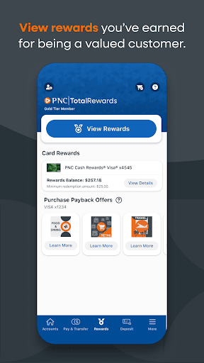 PNC Mobile screenshot