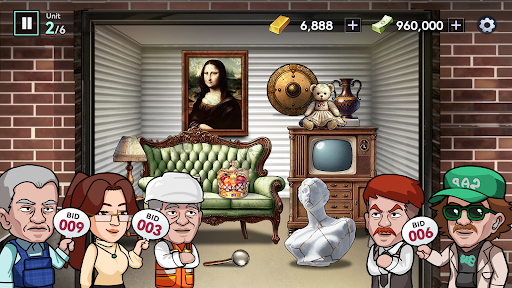 Bid Master : auction tycoon screenshot