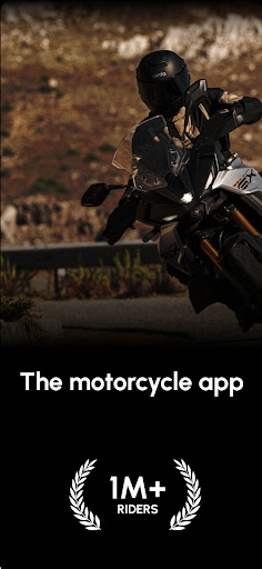 Cardo Ride - Motorcycle App screenshot