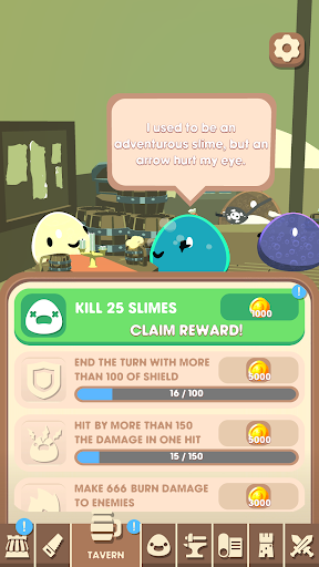 Rogue Slime screenshot
