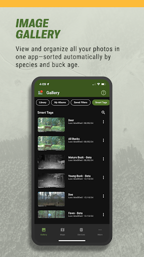 Moultrie screenshot